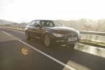 BMW 335iLuxury 2012 года (UK)